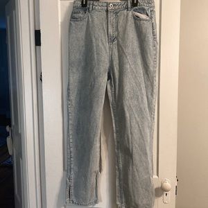 Boohoo Jeans 12. Boyfriend style.